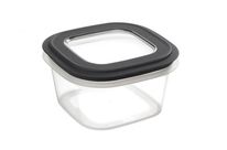 Boite plastique alimentaire de 0,5 litre à 3,8 litres