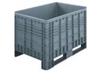Caisse palette 525 litres - 1200x800x800 - 2 semelles