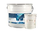 Bi-composants en phase solvant intérieur et extérieur / finition brillante - RETHAX 2-UV