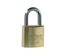 Cadenas ABUS FRANCE - Citadel CB40 laiton en 40 mm - 23834