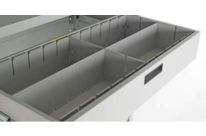 Tiroir amovible pour charges légères | Rayonnage