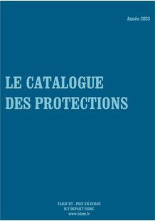 Catalogue des protections TDEM