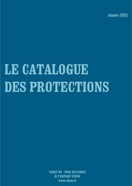 Catalogue des protections TDEM