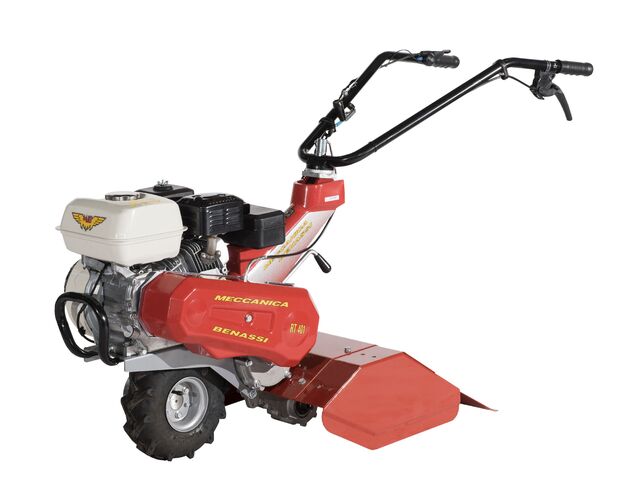 Motobineuse essence Honda 4,8CH 50cm Torros MFR500GSET