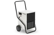 Déshumidificateur aux gaz chauds mobile de chantier électrique monophasé TTK 170 S - TROTEC