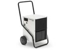 Déshumidificateur aux gaz chauds mobile de chantier électrique monophasé TTK 170 S - TROTEC
