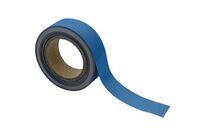 Bande Magnétique Effaçable 40 Mm X 10 M Bleu - Manutan