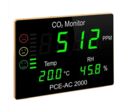 Mesureur de la qualité de l'air intérieur | PCE-AC 2000
