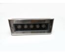 Encastré Mural LED 5W IP44 F91 - Blanc Froid 6000K - 8000K