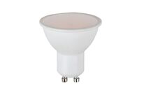 Ampoule LED GU10 4.5W 110° - Blanc Chaud 2300K - 3500K
