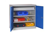 Armoire d'atelier à compartimentages F950