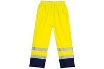 Pantalon HARBOR HV Jaune/Marine