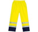 Pantalon HARBOR HV Jaune/Marine