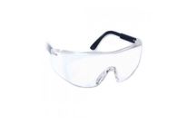 Lunettes de protection latérale monobloc