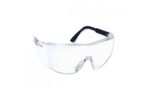 Lunettes de protection latérale monobloc