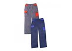 Pantalon de travail bi-color FACITY