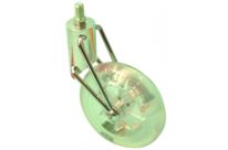 Roulette à tige filetée diamètre 80 mm : PHILO'ROLLER