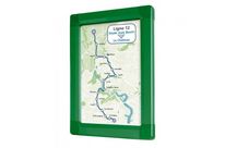 Cadre d'affichage intérieur ou extérieur