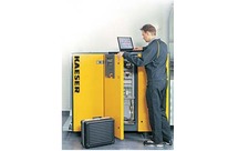 Service après-vente pour Systèmes de traitement d'air comprimé