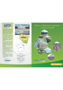 Serres et bâtiments agricoles
