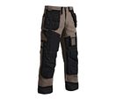Pantalon de travail coton canvas Blaklader X1500
