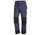 Pantalon de travail heavy worker coton Blaklader 1550