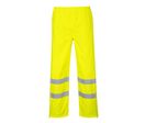 Pantalon Imperméable Haute Visibilité Portwest Respirant