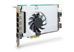 Carte d’acquisition PoE+ Jetson ORIN - PCIe-NX154PoE