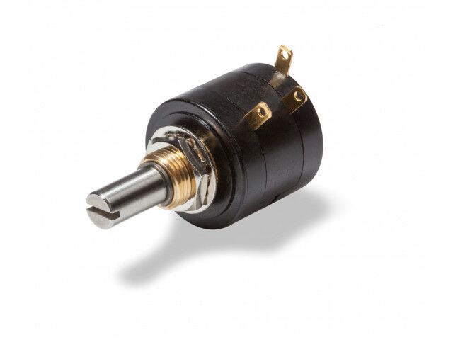 Potentiomètre hybride multitour HH17/19