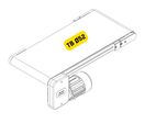 Convoyeur à bande modulaire | TB Ø52