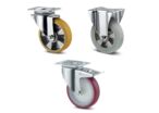 Roulettes industrielles standard jusque 400 kg | Alpha