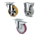 Roulettes industrielles standard jusque 400 kg | Alpha