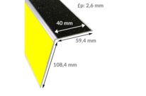 REPERAGE DES CONTREMARCHES 3 EN 1 CONTREMARCHE ET ANTIDERAPANT