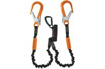 Longe antichute avec absorbeur d’énergie | Skysafe Pro+ Y Flexband ALU