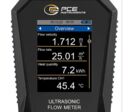 Débitmètre à ultrasons | PCE-TDS 200 SM