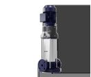 Pompes Multistage | Hexa Series