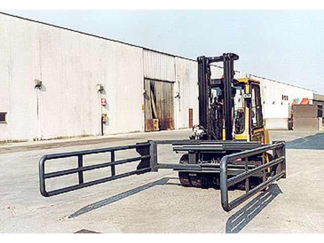 Pince à blocs de mousse de caoutchouc