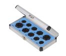 Coffret de 10 extracteurs de boulons10090
