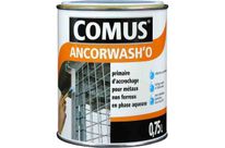 Primaire phase aqueuse métaux non ferreux, PVC COMUS® ANCORWASH'O.
