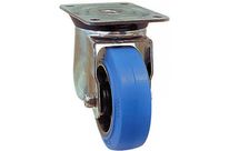 Roulette de manutention Mécaninox 80 mm 