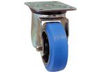 Roulette de manutention Mécaninox 80 mm 