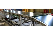 Convoyeur en profilé aluminium