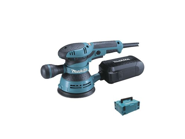 Ponceuse excentrique diam. 125 mm - 300W (poignée rotative) MAKITA BO5041J