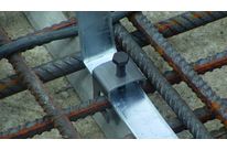 Bornes de raccordement pour armatures