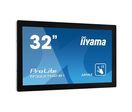 Ecrans Intégrables tactiles Iiyama ProLite open-frame LCDs TF3237MC