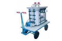 Groupes de nettoyage chimique série GDP 250/500