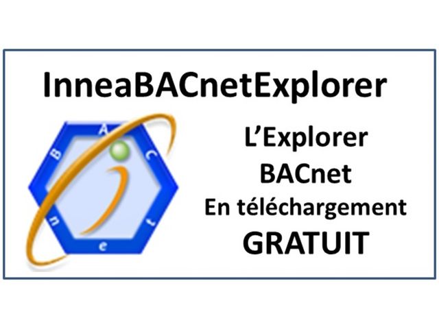 Explorateur BACnet - Logiciel gratuit en téléchargement