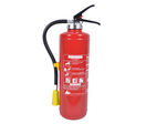 Extincteur poudre pression auxiliaire 6 KG PA