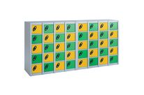 Casier minibox pour objets personnels