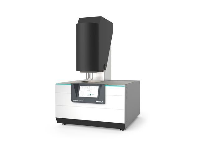 Analyseur Mécanique Dynamique - DMA 303 Eplexor